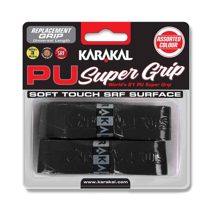 Karakal PU Super Replacement Grip
