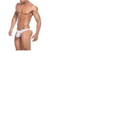 Joe Snyder Lacy Bikini Maxi Bulge 01