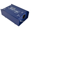 Passive DI Box With XLR & Jack