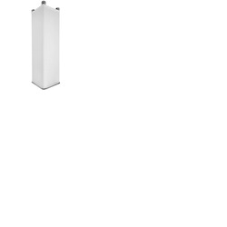 White Sleeve for Quatro 290 Truss Straight 1. 5m