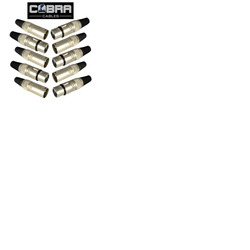 Pk 10 XLR Connector
