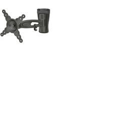 Full Motion Single Arm Wall Bracket for LCD