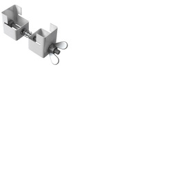 Stage Deck Clamp