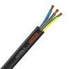 6mm 3 Core Rubber Power Cable 100m H07RN
