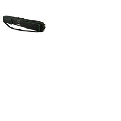 Dual Microphone Stand Padded Bag