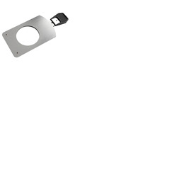 Virtuoso 1000 Profile Glass Gobo Holder