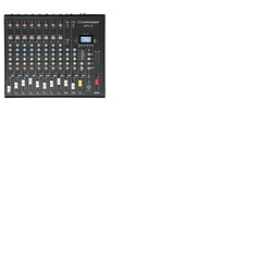 Compact 12 Channel Mixer with USB