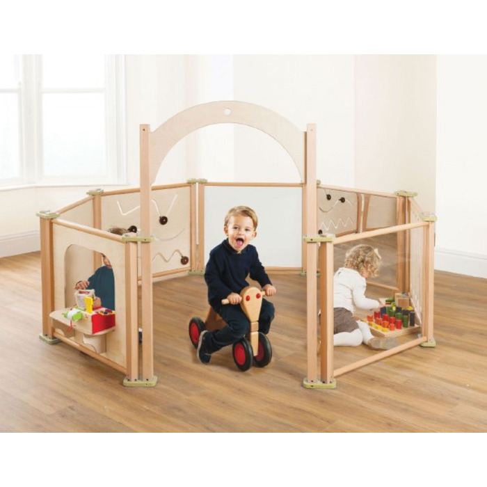Toddler 8 Panel Set