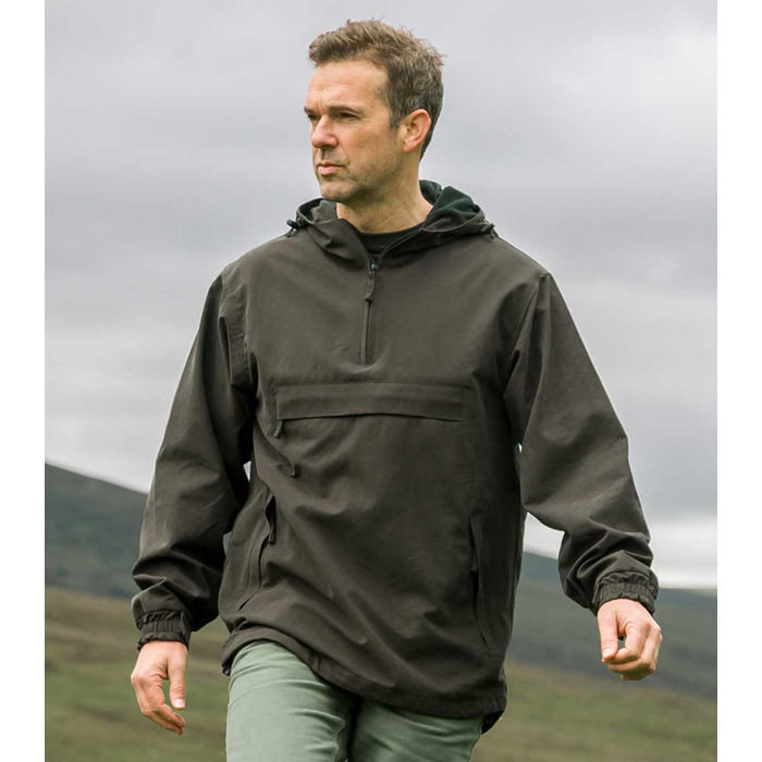 Hoggs of Fife Struther Waterproof Smock Field Jacket