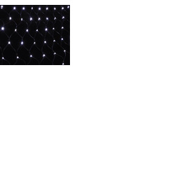 Connectable Outdoor LED Net Lights 240V
