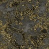 Liquid Marble Wallpaper Black