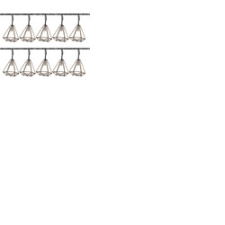 Solar String light with 10 LED Lights