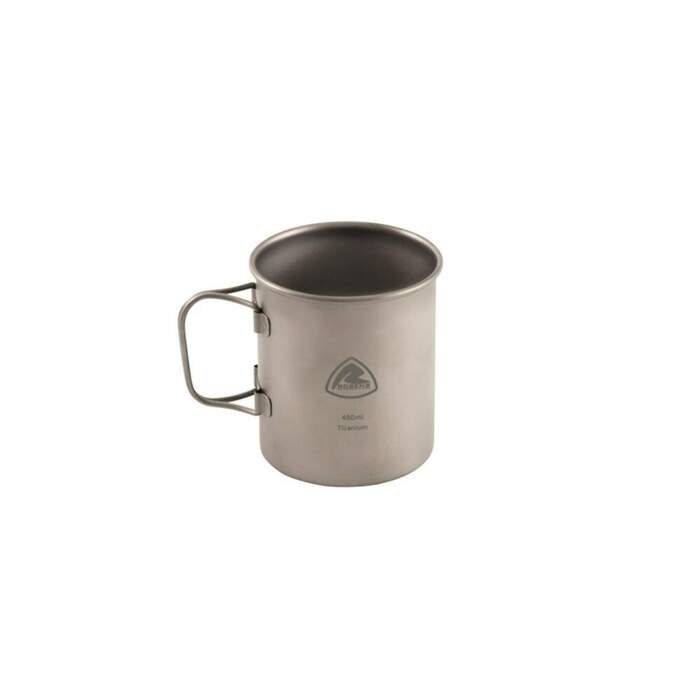 Titanium Mug