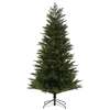 Artificial PE Christmas Tree Saffron Pine by Noma, 6ft