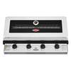 BeefEater 1200S Series 4 Burner Stainless Steel Build