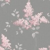 Phoebe Floral Wallpaper Pink