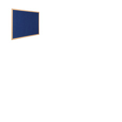 Felt Noticeboards with Oak Effect Frame