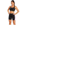 Pour Moi Energy Colour Block Cycling Short
