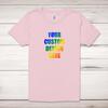 Personalised Design Adult T