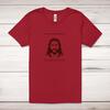 Jesus Is Watching You Adult T
