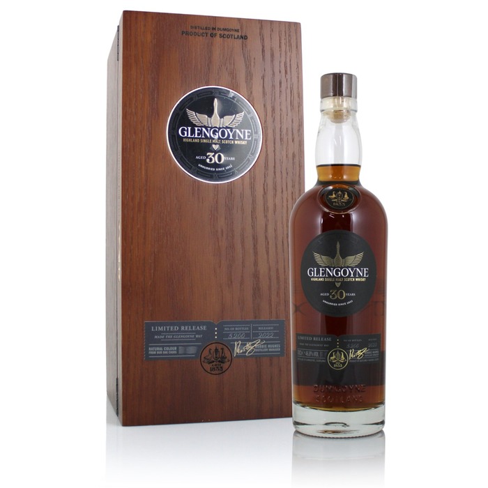 Glengoyne 30 Year Old 2022 Release
