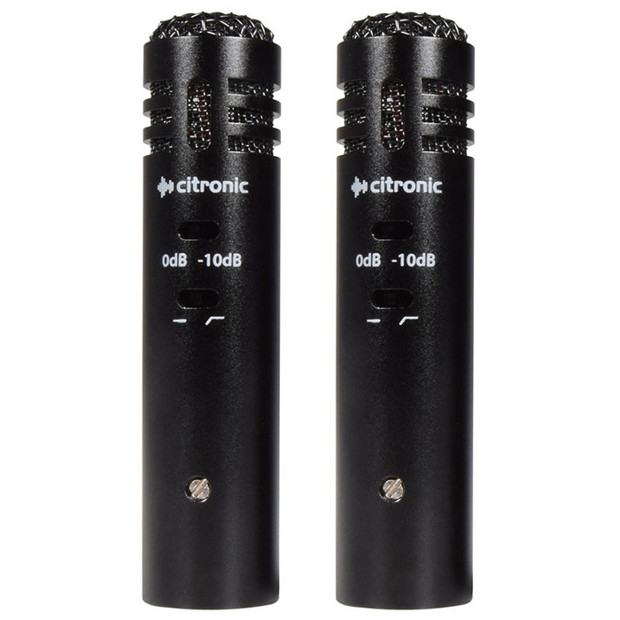 Condenser Mics Stereo