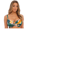 Fantasie Jungle Falls Underwired Full Cup Bikini Top