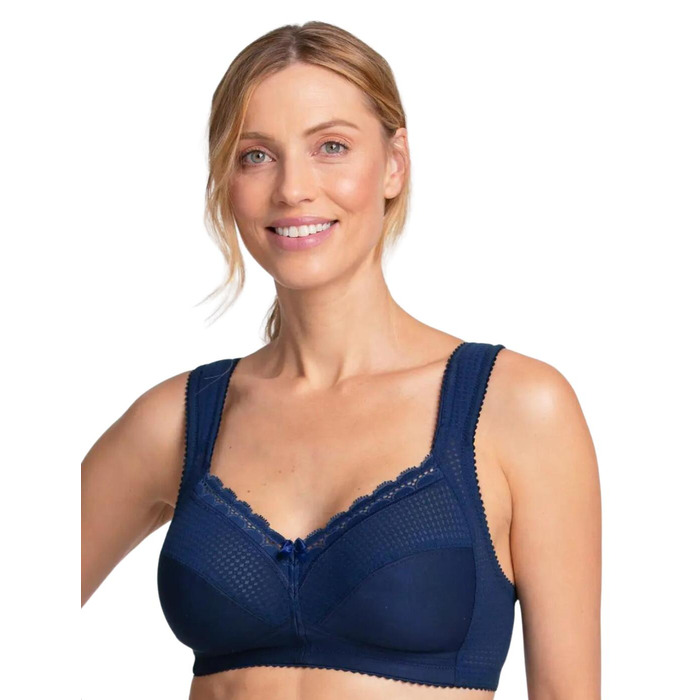 Miss Mary Of Sweden Diamond Full Cup Non Wired Bra