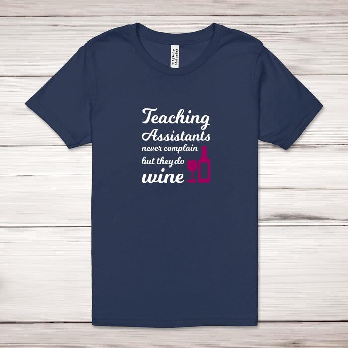 Teaching Assistants Adult T