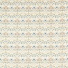 William Morris Strawberry Thief Fabric Linen Plum F1678