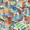 My Kingdom City Life Multi Wallpaper Muriva L97601