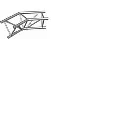 Contestage Trio290 Truss 2 Way 135 Degree Horizontal Corner