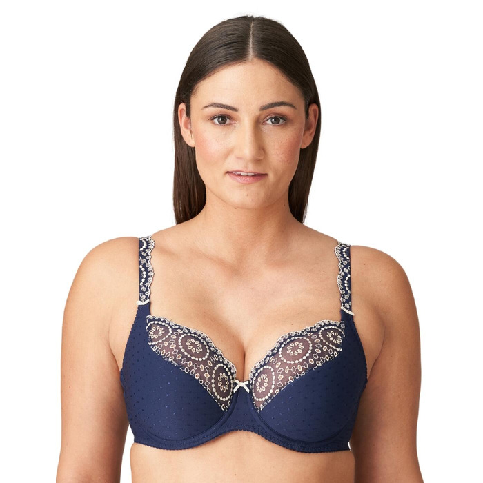 Prima Donna Osino Balcony Bra - Sapphire Blue - 32G