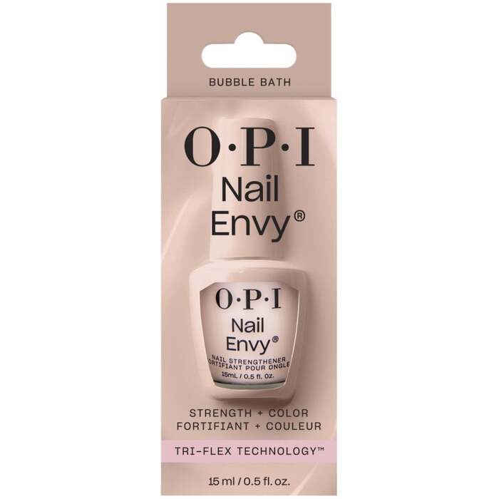 OPI Nail Envy Nail Strengthener Treatment Bubble Bath - 15ml