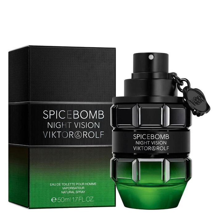 Viktor & Rolf Spicebomb Nightvision EDT 50ml