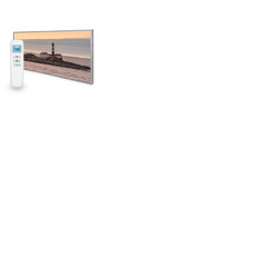 595x1195 Dusky Lighthouse Picture Nexus Wi