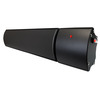 1. 8kW Helios Infrared Bar Heater (Available In Black Or White)