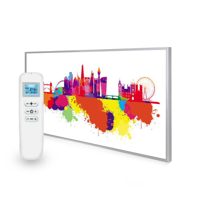 595x995 London Skyline Splash Picture Nexus Wi