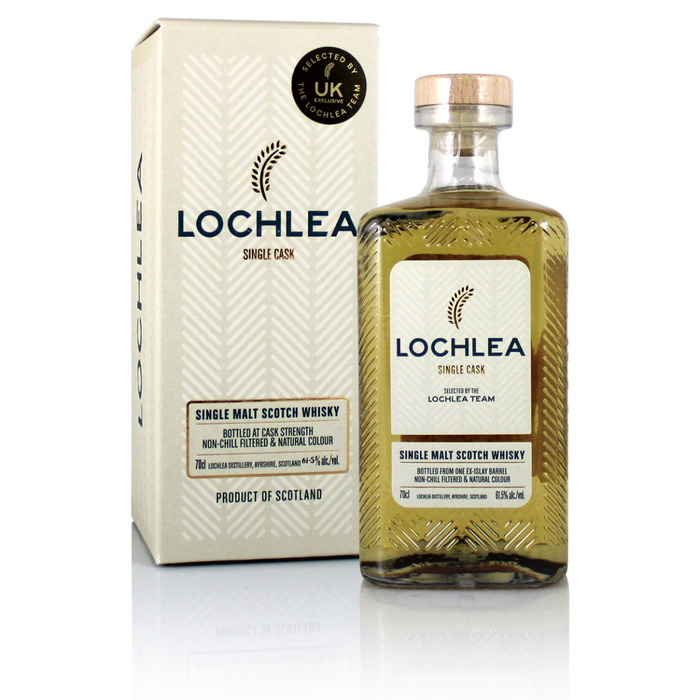 Lochlea 2019 Single Cask Ex