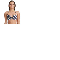 Marie Jo Saranji Padded Heart Shape Bikini Top