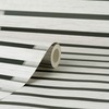 Wood Slats Wallpaper Grey