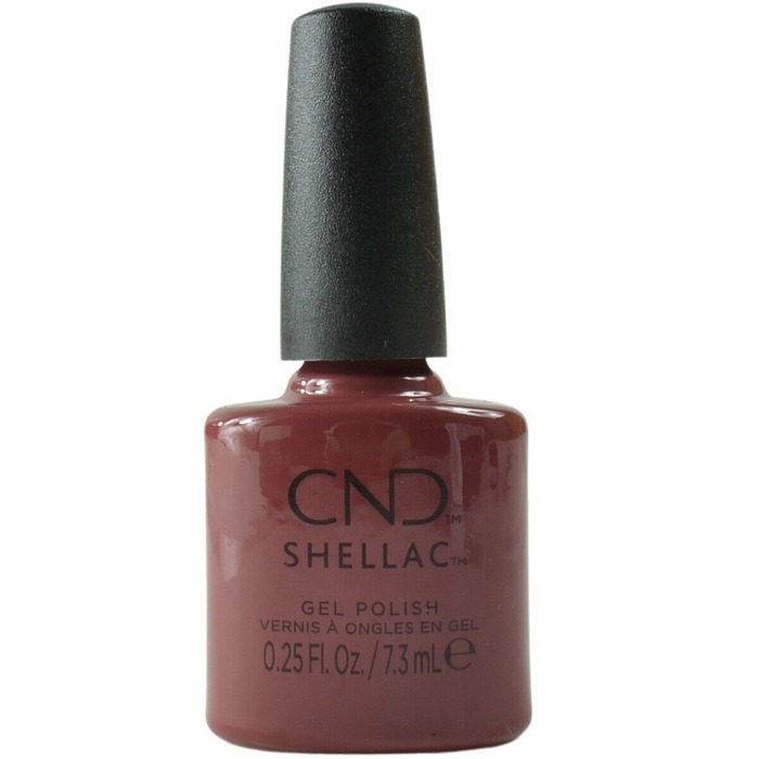 CND Shellac Gel Polish Wooded Bliss - 7. 3ml