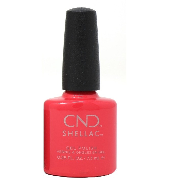 CND Shellac Gel Polish Lobster Roll - 7. 3ml