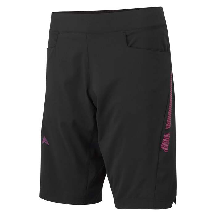 Nightvision Women's Lightweight Cycling Shorts | Removable Padded Liner, All-Day Comfort | Secure Pocket & Reflective Details | 16 | Altura