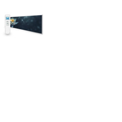 350W Pond Lilly Ultraslim Picture Nexus Wi