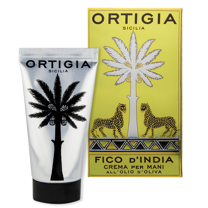 Ortigia Sicilia Fico d'India Hand Cream