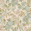 Scenic Bird Trail Wallpaper Teal