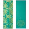 Gaiam Lotus Double