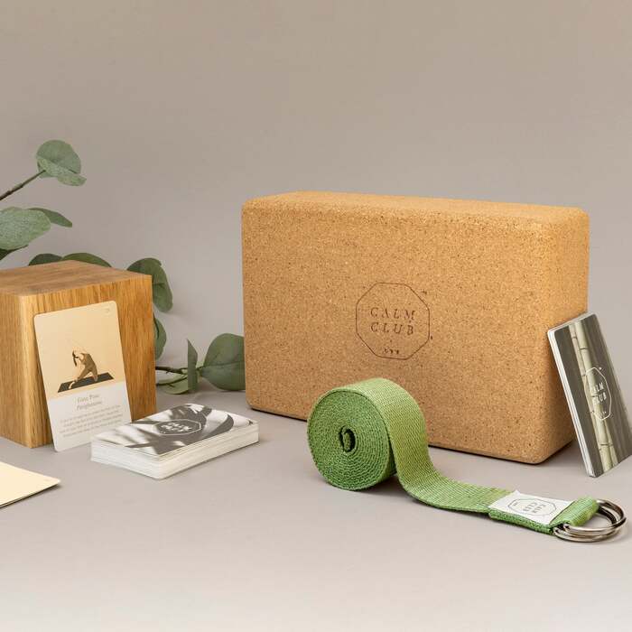Yoga Starter Kit — Find Your Flow