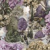 Basildon Forest Wallpaper Mulberry